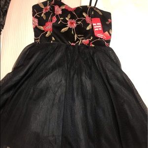 Social Couture homecoming / party dress